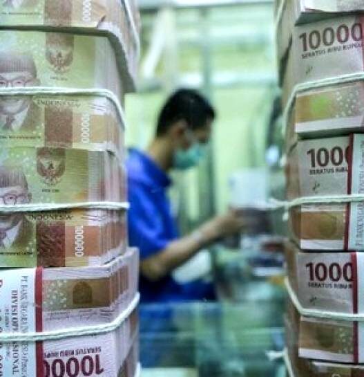 OJK Blokir 604 Ribu Rekening Penipuan