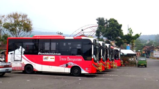 Operasional Trans Banyumas Berhenti Sementara