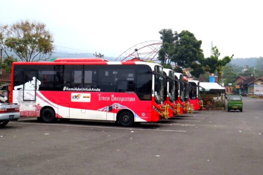 Operasional Trans Banyumas Berhenti Sementara
