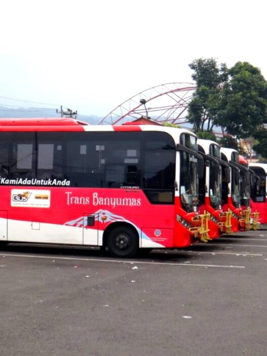 Operasional Trans Banyumas Berhenti Sementara