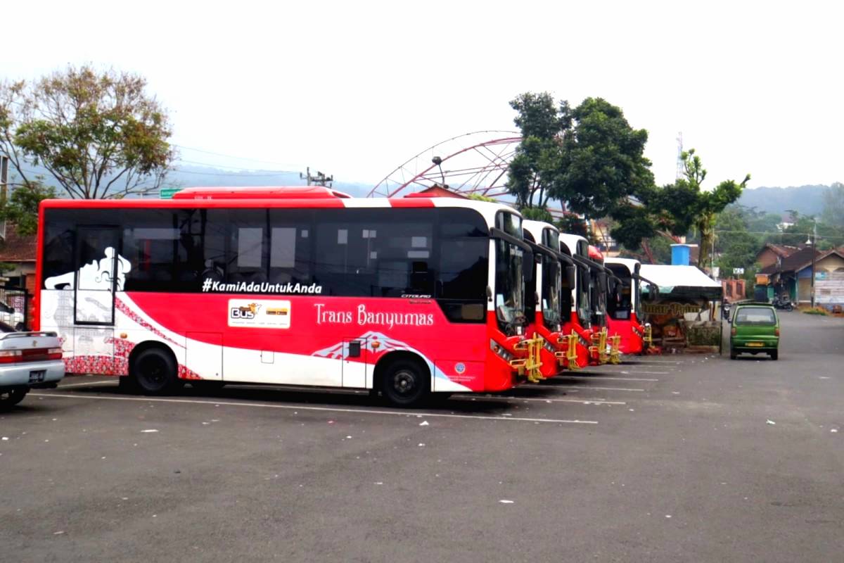 Operasional Trans Banyumas Berhenti Sementara