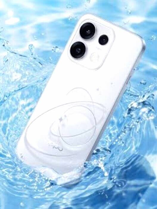 OPPO Reno 16F 5G Eco Pack