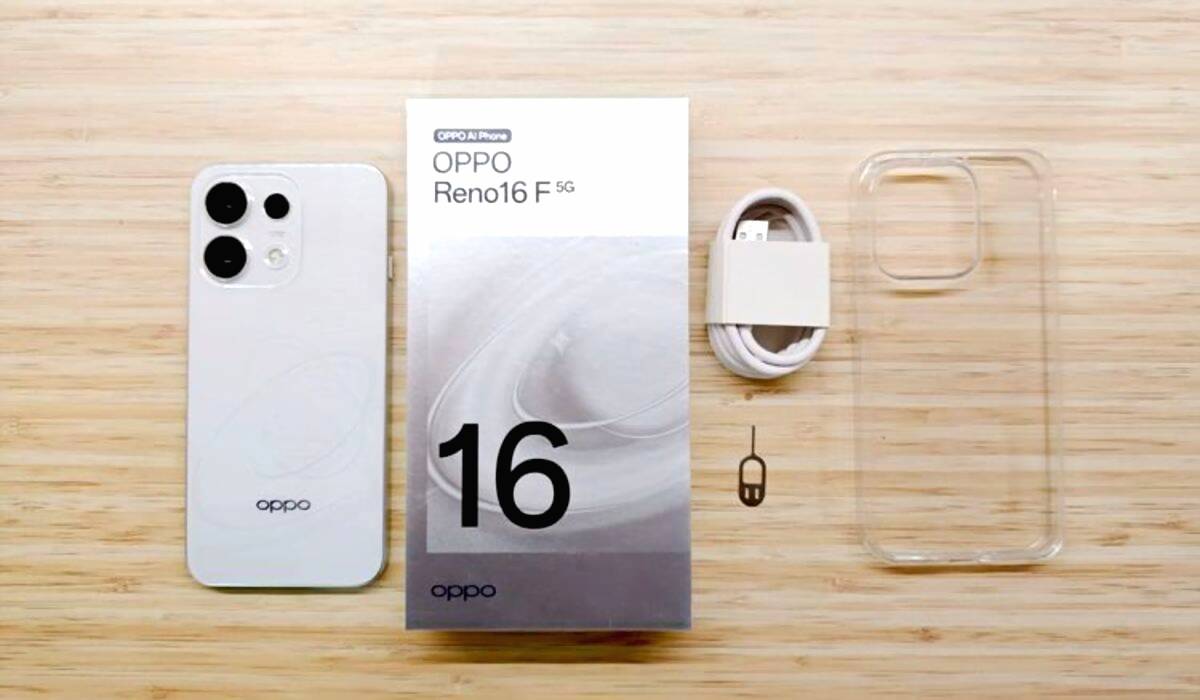 OPPO Reno 16F Eco Pack