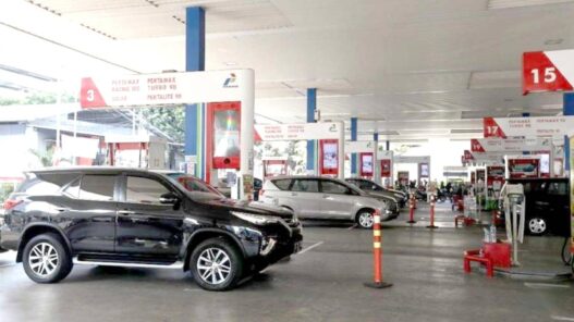 Orang Kaya Dilarang Beli Pertalite