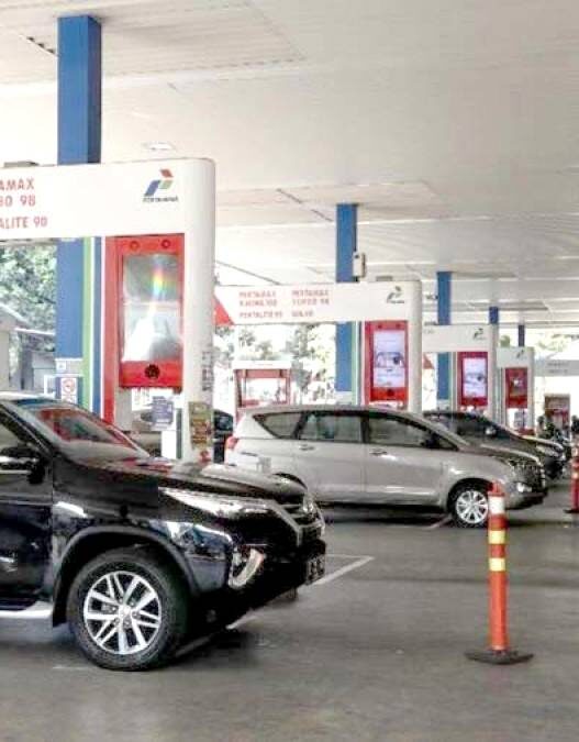 Orang Kaya Dilarang Beli Pertalite