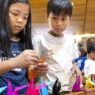 Origami Seribu Burung Bangau untuk Perdamaian