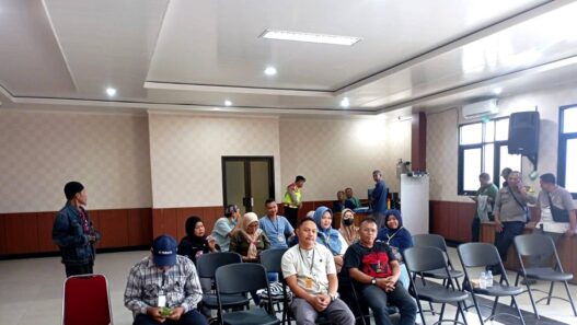 Pabrik Pengolahan Udang Dilaporkan ke Polisi