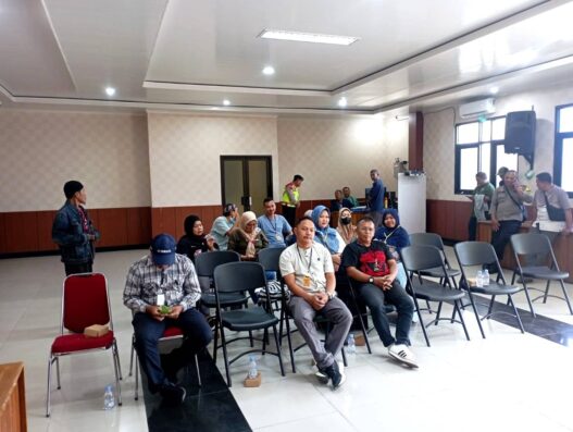 Pabrik Pengolahan Udang Dilaporkan ke Polisi