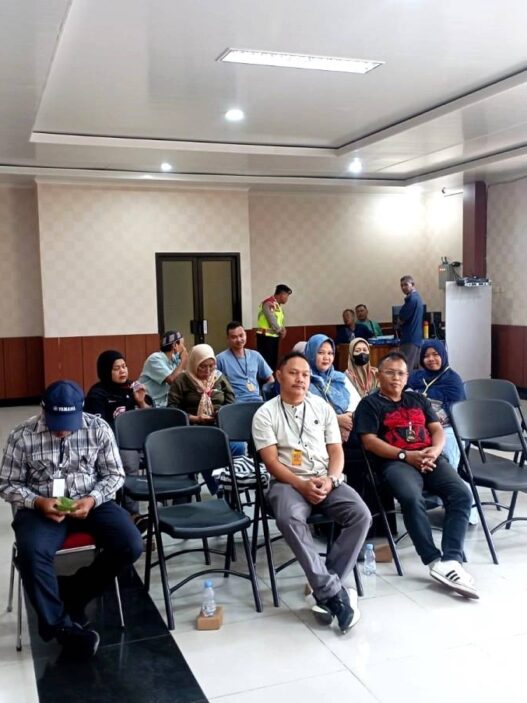 Pabrik Pengolahan Udang Dilaporkan ke Polisi