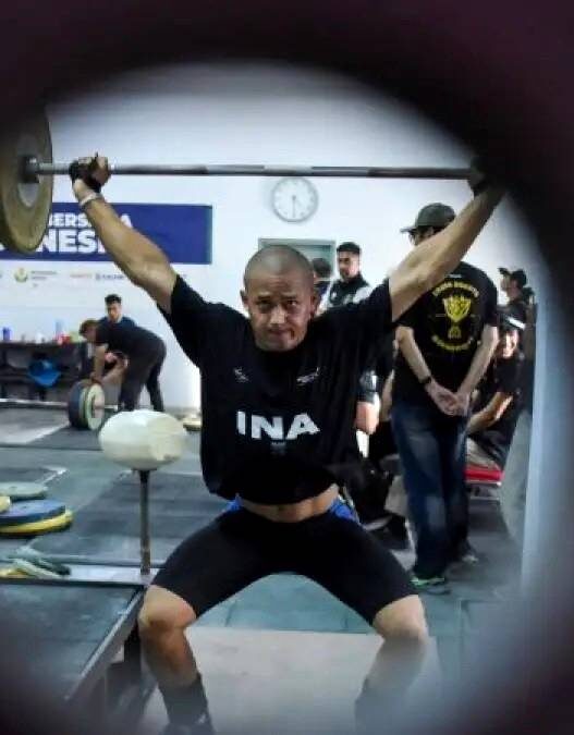 PABSI Bidik Empat Medali Asian Games