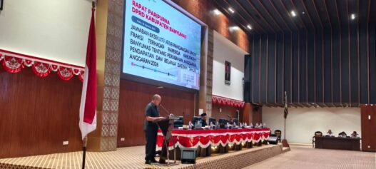 PAD Berpotensi Turun Rp59,9 Miliar