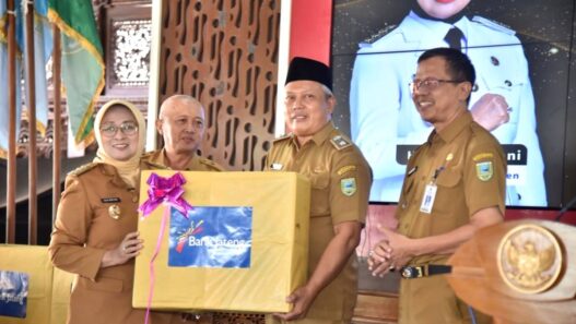 PAD Tembus Rp330,7 Miliar, Pemkab Apresiasi Wajib Pajak