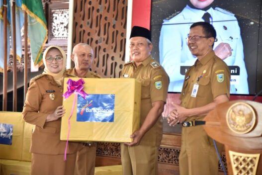 PAD Tembus Rp330,7 Miliar, Pemkab Apresiasi Wajib Pajak