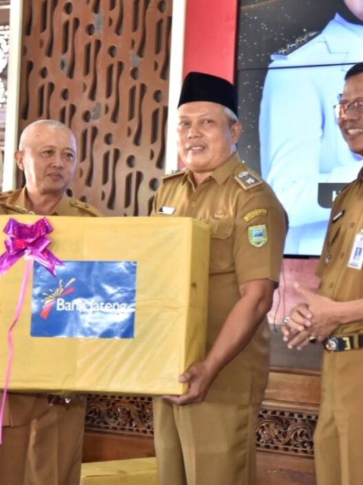 PAD Tembus Rp330,7 Miliar, Pemkab Apresiasi Wajib Pajak