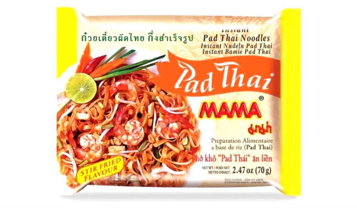 Pad Thai Instan