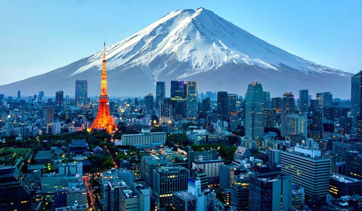 Pajak Berlibur ke Jepang