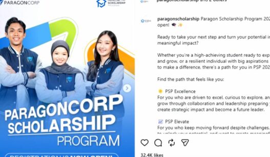 ParagonCorp Scholarship