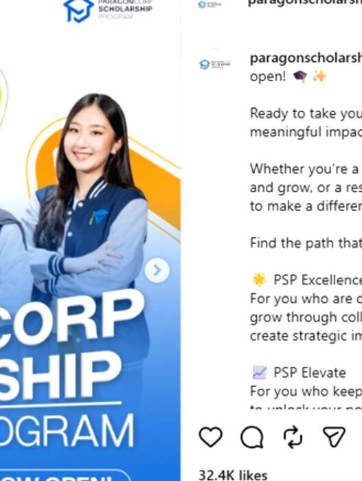 ParagonCorp Scholarship