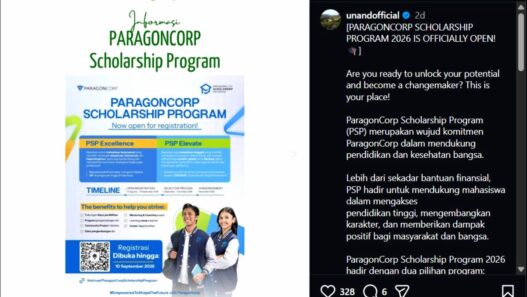 ParagonCorp Scholarship