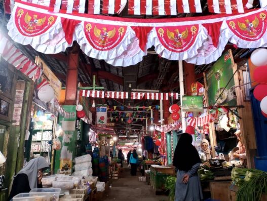 Pasar Cilongok Berhias, Ecoprint Kebanjiran Pesanan