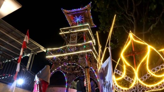 Patungan Jutaan Wujudkan Jipang Menyala