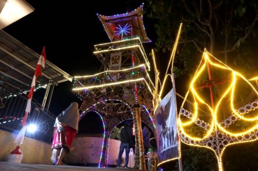 Patungan Jutaan Wujudkan Jipang Menyala