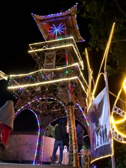 Patungan Jutaan Wujudkan Jipang Menyala