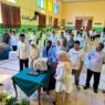 Pelajar Lintas Agama Teken Pakta Kerukunan