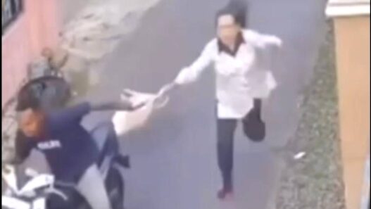 Pelaku Jambret Tas Lansia Dibekuk
