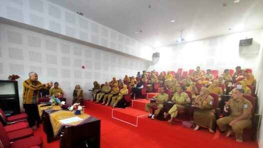 Pelatihan Berbasis AI Digenjot