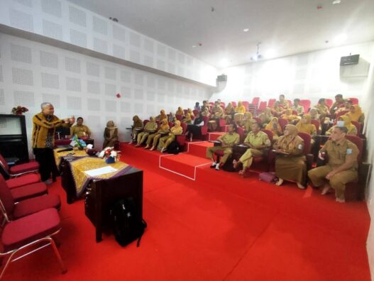 Pelatihan Berbasis AI Digenjot