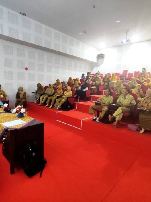 Pelatihan Berbasis AI Digenjot