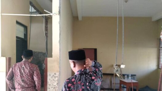 Pelayanan MTsN 1 Belum Satu Pintu