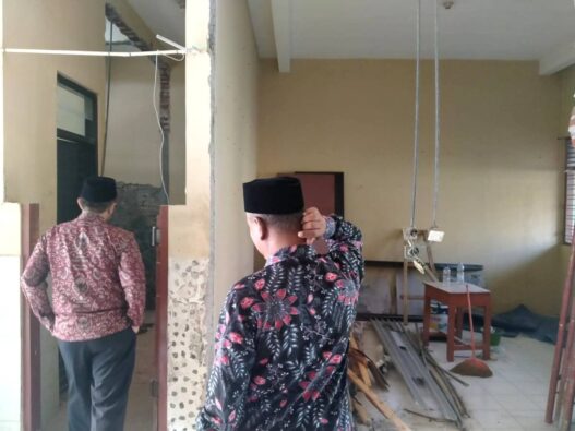 Pelayanan MTsN 1 Belum Satu Pintu