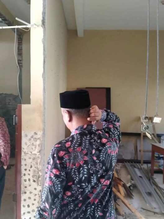 Pelayanan MTsN 1 Belum Satu Pintu