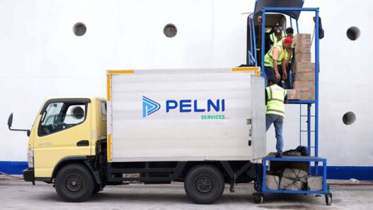 PELNI Service Rekrutmen