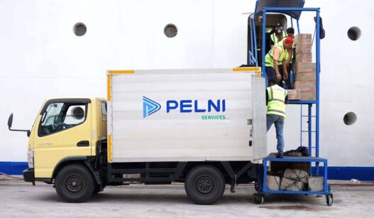 PELNI Service Rekrutmen