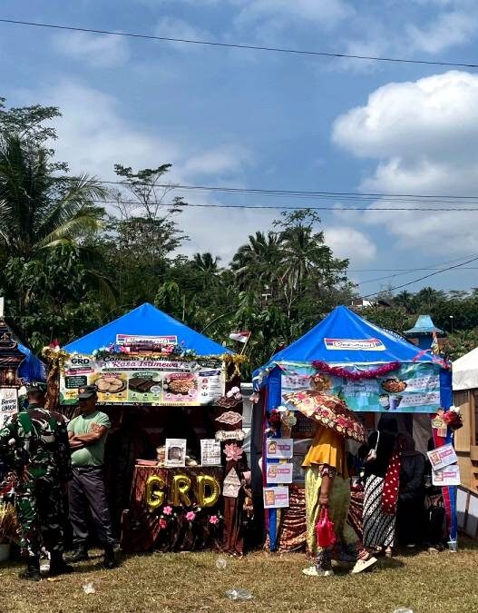 Pemasaran UMKM Sijenggung Go Digital