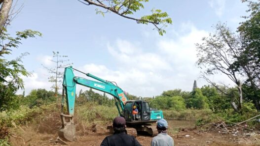 Pembangunan Cilacap CitiMall Dimulai