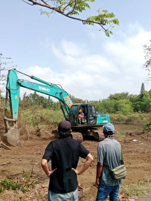 Pembangunan Cilacap CitiMall Dimulai