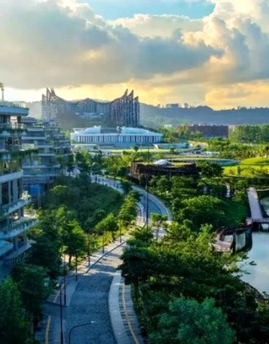 Pembangunan Kawasan Yudikatif IKN Capai 11,8 Persen