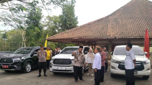 Pembangunan SNT II Dibawah Lima Hektar
