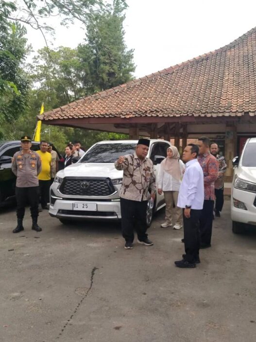 Pembangunan SNT II Dibawah Lima Hektar