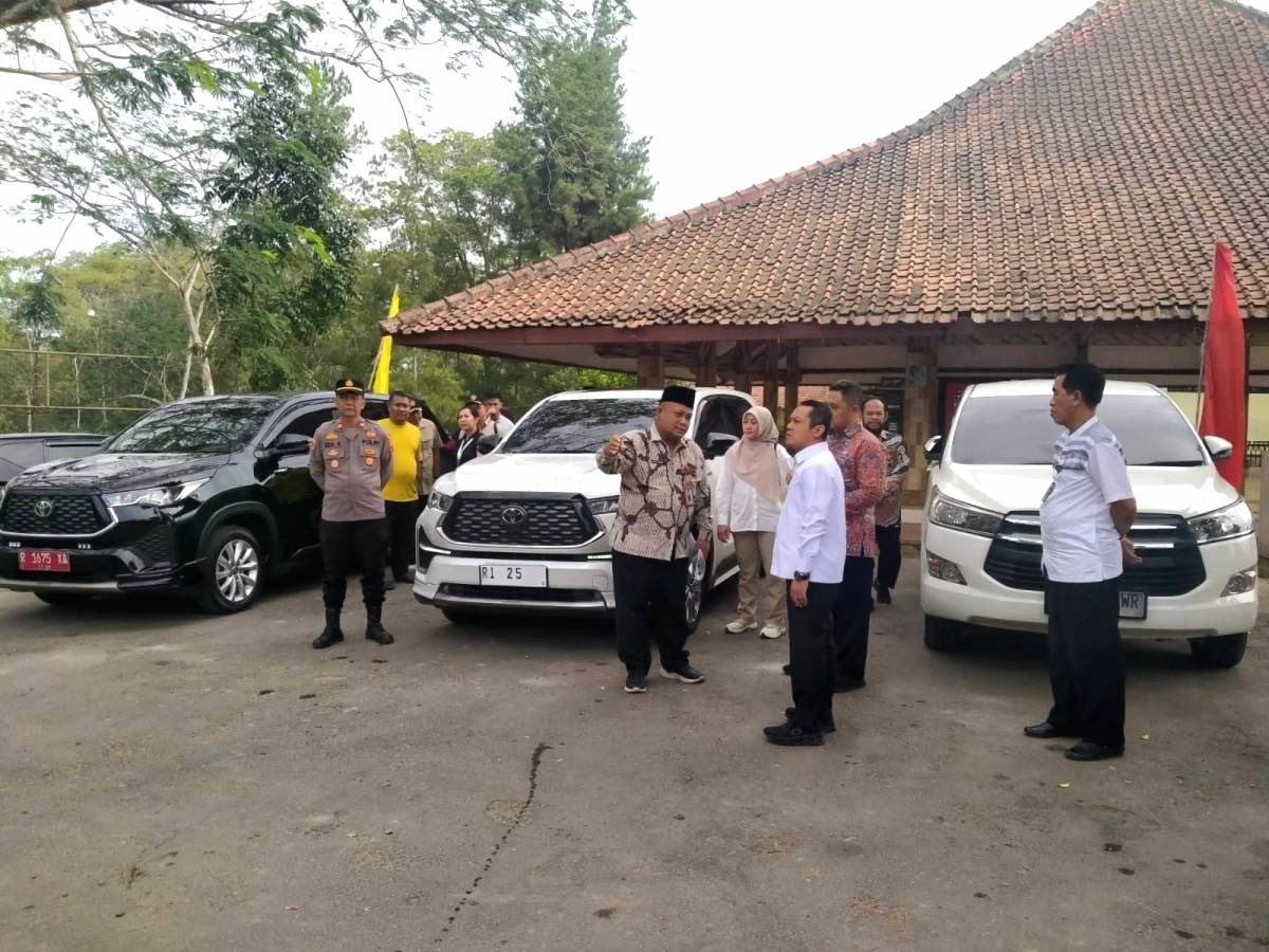 Pembangunan SNT II Dibawah Lima Hektar
