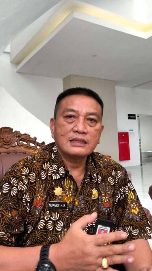 Pemekaran Diarahkan Jadi Dua Daerah