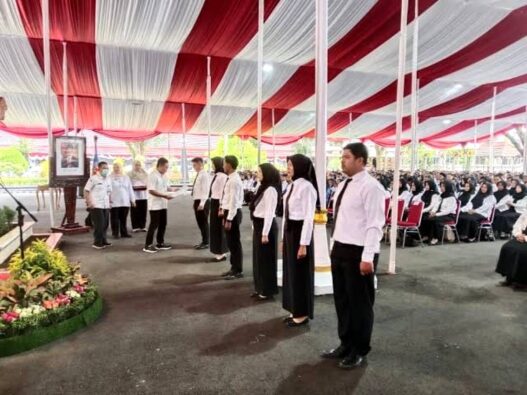 Pemkab Pastikan Gaji PPPK Aman