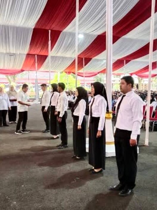 Pemkab Pastikan Gaji PPPK Aman