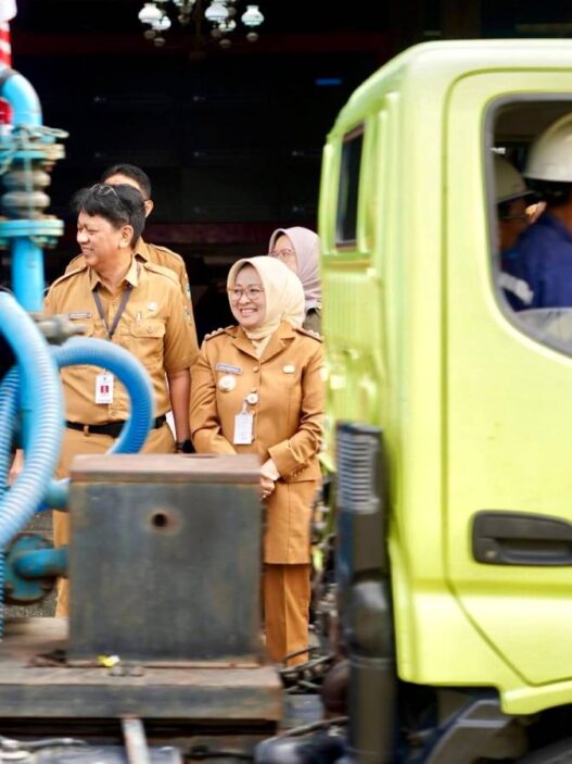 Pemkab Siapkan 100 Tangki Air Bersih