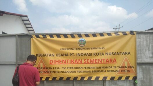Pemkab Tutup Pabrik Hebel PT IKN