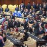 Pemutaran Lagu Dibatasi di Sidang MPR